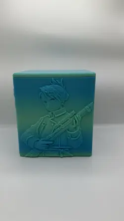 FMA Roy Mustang Custom Deck Box Anime Fits 100+ Cards 3D Print Union Arena - Image 4