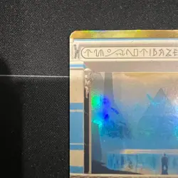 MTG Daze - Invocation Masterpiece - Foil - ENG - LP - Image 2