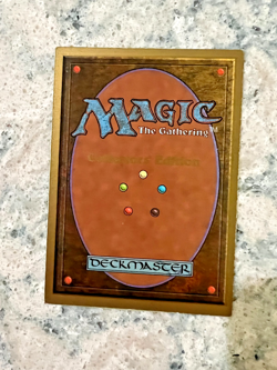 Demonic Tutor - Collectors Edition Intl - NM - MTG - Magic: The Gathering - Image 2