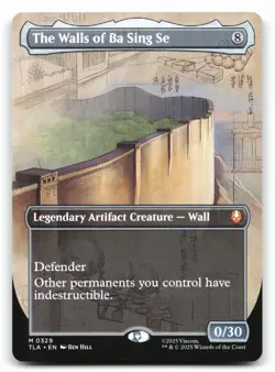 The Walls of Ba Sing Se #329 Avatar: The Last Airbender - Image 1