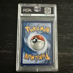 2019 Pokemon Reshiram & Charizard GX Holo PSA 9 - MINT - Unbroken Bonds 20/214 - Image 3