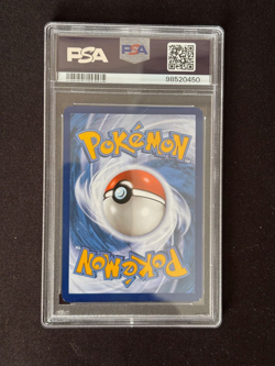2023 POKEMON 151 EN ILLUSTRATION RARE #174 NIDOKING PSA 8 - Image 2