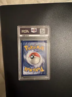 2024 POKEMON SSP EN-SURGING SPARKS ULTRA RARE #219 PIKACHU EX PSA 9 + Eevee EX!! - Image 3