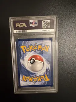 2024 POKEMON SSP EN-SURGING SPARKS ULTRA RARE #219 PIKACHU EX PSA 9 + Eevee EX!! - Image 5