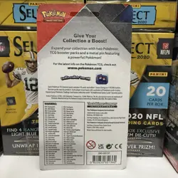 Pokemon Cosmic Eclipse & Chilling Reign 2 pack Blister w/ Celebi Pin Sealed - Image 3