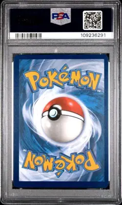 2024 POKEMON SSP EN-SURGING SPARKS ULTRA RARE #219 PIKACHU EX PSA 9 - Image 2