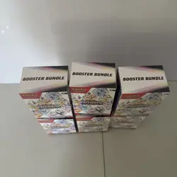 Pokemon TCG Scarlet & Violet Prismatic Evolutions Booster Bundle New *Lot Of 6 - Image 4