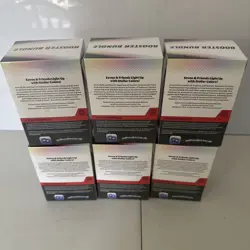 Pokemon TCG Scarlet & Violet Prismatic Evolutions Booster Bundle New *Lot Of 6 - Image 5