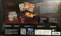 Pokemon Team Rocket’s Moltres EX Ultra Premium Collection New & Sealed - Image 2
