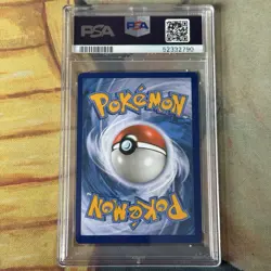 Pokemon Tcg Charizard SM158 Sun & Moon Team Up Black Star Prerelease Promo PSA 8 - Image 2