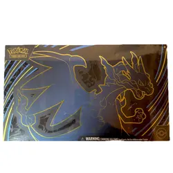 Pokemon Mega Charizard X ex Ultra Premium Collection (UPC) Box SEALED - Image 1