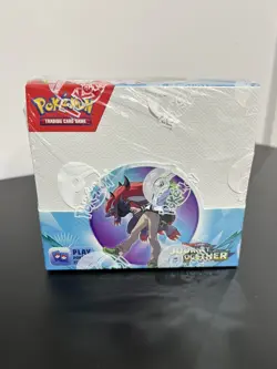Pokemon SV09 Journey Together - Booster Box - New Factory Sealed - Image 1