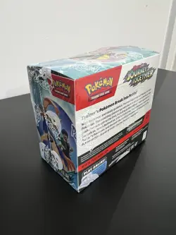 Pokemon SV09 Journey Together - Booster Box - New Factory Sealed - Image 2