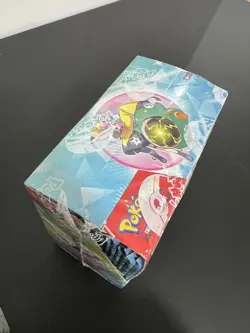 Pokemon SV09 Journey Together - Booster Box - New Factory Sealed - Image 4
