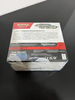 Pokemon SV09 Journey Together - Booster Box - New Factory Sealed - Image 5