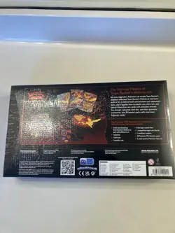 Pokemon TCG Team Rockets Moltres EX Ultra-premium Collection - Image 2