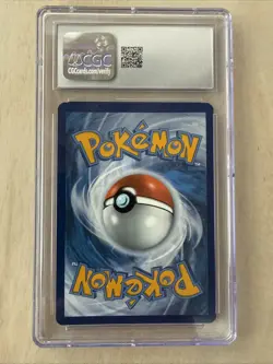 Magneton SVP 159 - CGC Gem Mint 10 - Surging Sparks ETB Promo- Pokemon TCG 2024 - Image 2