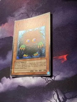 Yugioh Kuriboh - MRD-071 - Unlimited Super Rare - Damaged - Image 3
