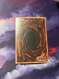 Yugioh Kuriboh - MRD-071 - Unlimited Super Rare - Damaged - Image 5