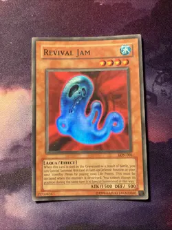 Yu-Gi-Oh! TCG Revival Jam LON-E006 Ultra Rare Holo Unlimited - Image 1
