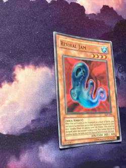 Yu-Gi-Oh! TCG Revival Jam LON-E006 Ultra Rare Holo Unlimited - Image 2