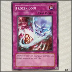 Frozen Soul - DCR-096 - Common Unlimited Yugioh - Image 1