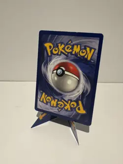 Pokemon Hypno Card 23/62 Fossil LP - Image 2