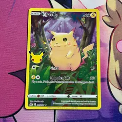 Pokemon TCG | Pikachu 005/025 Celebrations 25th Anniversary Holo Card - Image 2