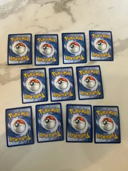 Pokemon Destined Rivals Pack Fresh Holo Bundle Rare Cards - Image 2