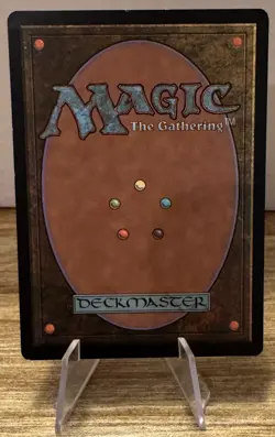 MTG Judgment Liberated Dwarf 95/143 Common Foil Chinese HP - Image 2