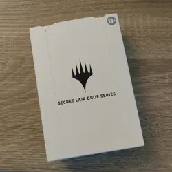 MTG Secret Lair Li'L'Er Walkers Non-Foil Edition SEALED English - Image 2