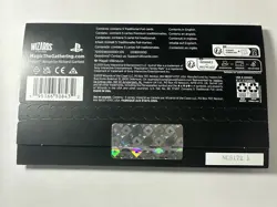 Magic The Gathering PlayStation God Of War Greek Rainbow Foil Secret Lair - Image 2