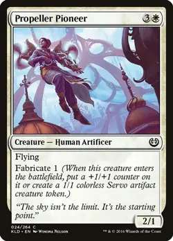 Propeller Pioneer (024/264) Modern Horizons 2 - Regular Common MTG MINT - Image 1