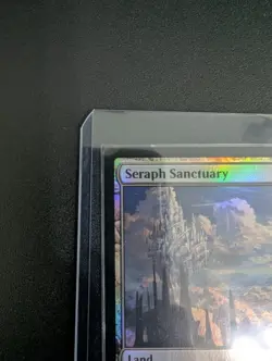 Seraph Sanctuary Secret Lair Drop Foil mtg - Image 2