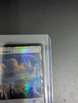 Seraph Sanctuary Secret Lair Drop Foil mtg - Image 3
