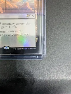 Seraph Sanctuary Secret Lair Drop Foil mtg - Image 4