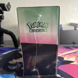 POKEMON Scarlet & Violet Paradox Rift Elite Trainer Box ETB Iron Valiant - Image 4