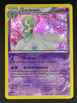 Purrloin RC13/RC25 Legendary Treasures Radiant Collection Holo LP Pokemon TCG - Image 1