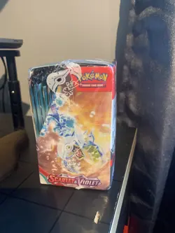 Pokemon TCG Scarlet and Violet Base Set Booster Box - ✅New Sealed 🚚SAME DAY - Image 3