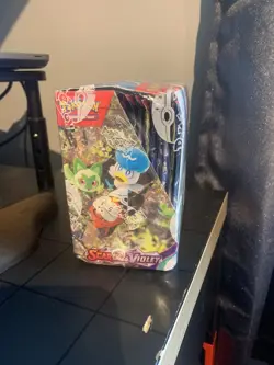 Pokemon TCG Scarlet and Violet Base Set Booster Box - ✅New Sealed 🚚SAME DAY - Image 4