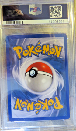 Pokemon Hidden Legends 1 Banette PSA 8 NM-MT - Image 2