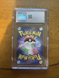 Articuno 102/100 Battle Partners SV9 CGC 10 GEM MINT JAPANESE POKEMON - Image 2