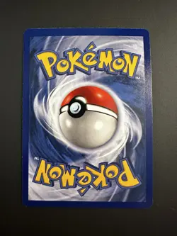 Pokemon Lapras 25/62 Fossil-1st Edition Regular Non-holo - Image 2