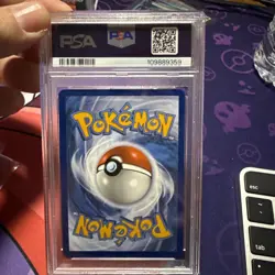 2024 Pokemon Surging Sparks SSP EN Latios Illustration Rare 203 PSA 10 GEM MINT - Image 2