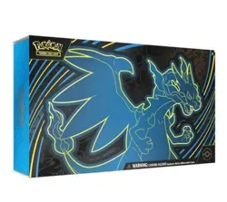 Pokemon Mega Charizard X EX Ultra Premium Collection UPC IN HAND - Image 1