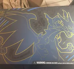 Pokemon Mega Charizard X EX Ultra Premium Collection UPC IN HAND - Image 2