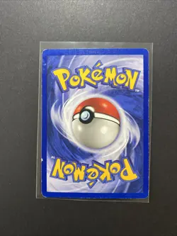 Computer Search 071/102 Base Set (Shadowless) Regular Pokemon WOTC LP/MP - Image 2