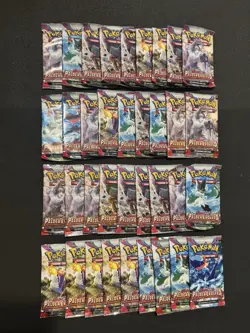 Pokemon TCG: Paldea Evolved Booster Pack Lot Of 36( Booster Box Equivalent) - Image 1