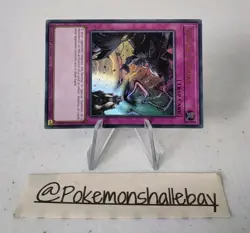 Witch's Strike MP20-EN035 *NM* 1st Edition Ultra Rare Yugioh Card - Image 2