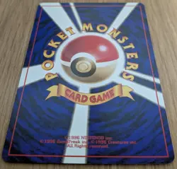 ?NM?Recall Slowpoke Trainer Card Gym Heroes Pokemon Card Old Back From Japan - Image 4